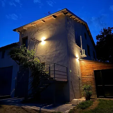 Alloggio per agriturismo La Fondazza *