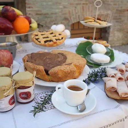 La Fondazza Alloggio per agriturismo