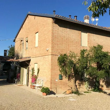 La Fondazza Alloggio per agriturismo