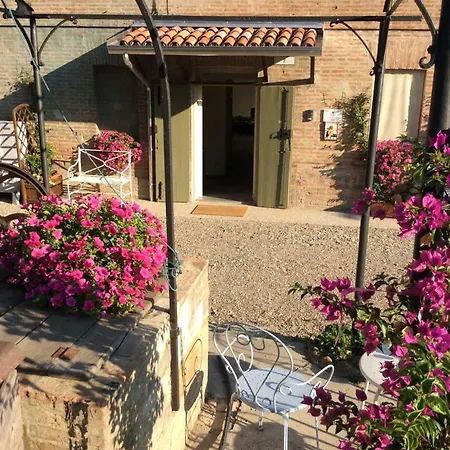 La Fondazza Alloggio per agriturismo *
