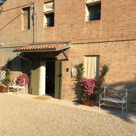 La Fondazza Alloggio per agriturismo Imola