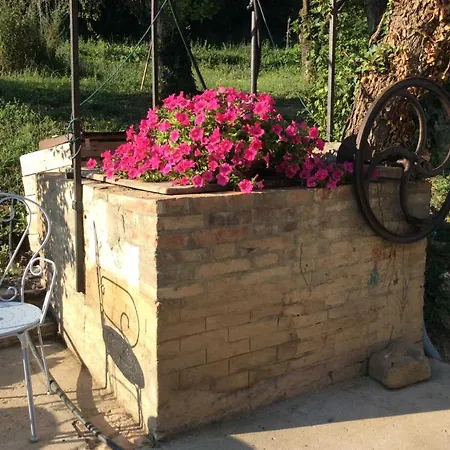 Alloggio per agriturismo La Fondazza